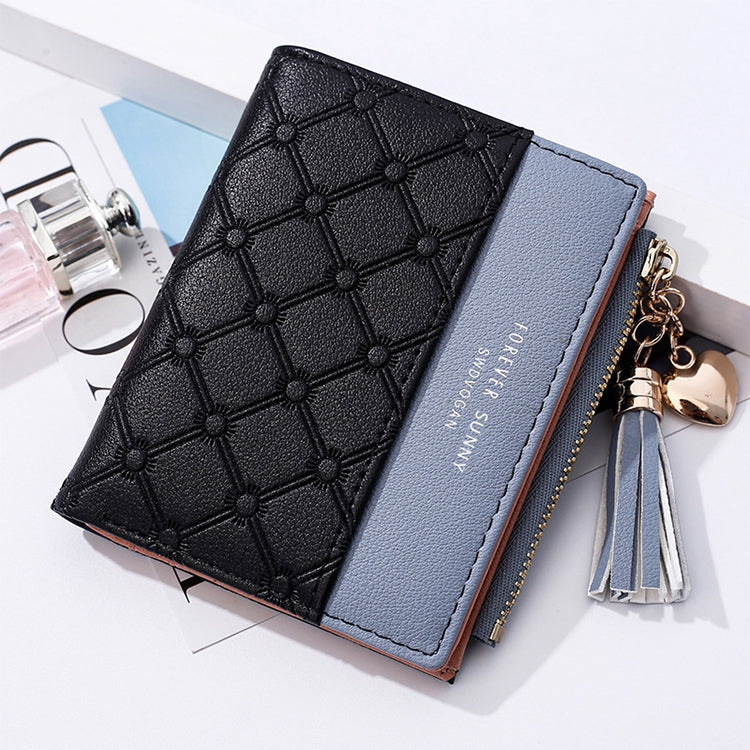 Cute Fashion Purse Leather Long Zip Wallet Coin Card Holder Soft Leather Phone Card Female Clutch