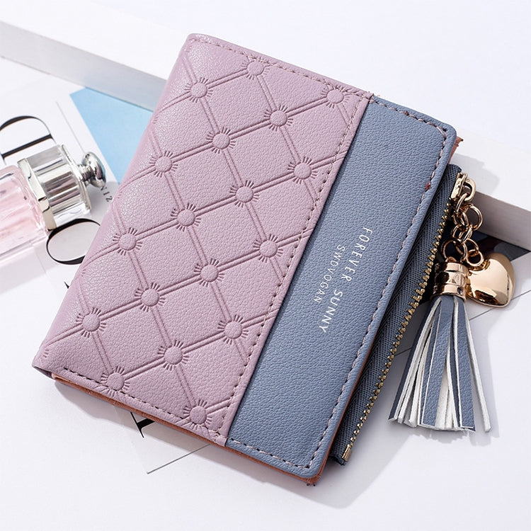 Cute Fashion Purse Leather Long Zip Wallet Coin Card Holder Soft Leather Phone Card Female Clutch