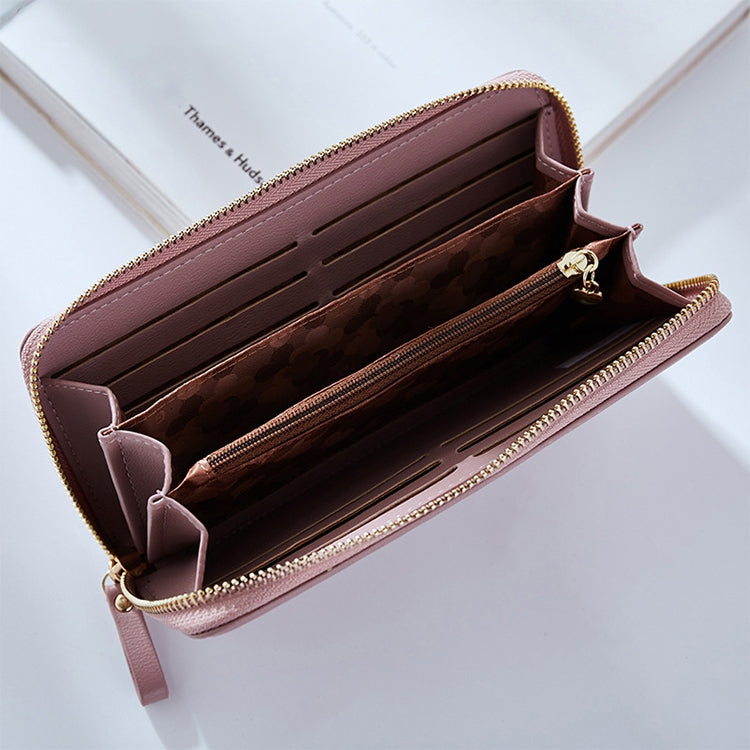 Women Long Clutch Wallet Large Capacity Wallets Female Purse Phone Pocket Card Holder