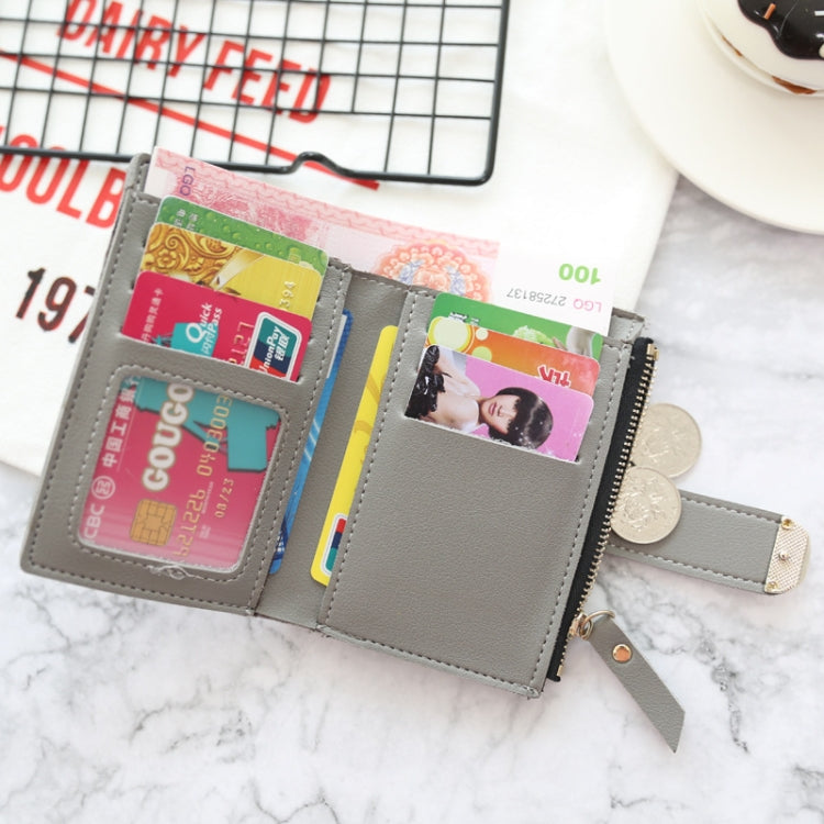 Women Wallets Small Fashion Leather Purse Ladies Card Bag For Female Purse Money Clip Wallet
