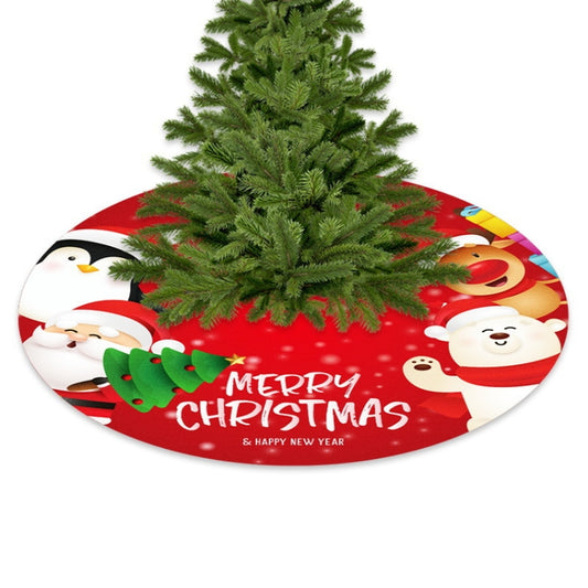 Christmas Ornaments Christmas Tree Bottom Skirt Decoration
