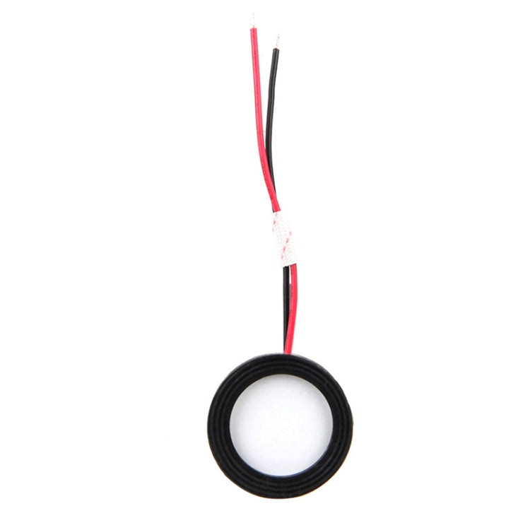 25mm Ceramic Atomizer Sheet Ultrasonic Piezoelectric Transducer for Humidifier