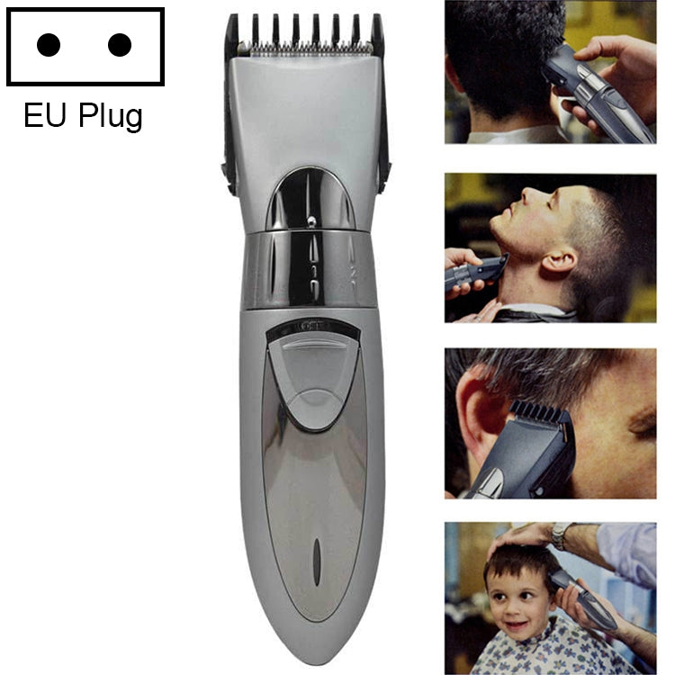 Waterproof Electric Hair Clipper Rechargeable Hair Trimmer Hair Cutting Machine Haircut Beard Trimer