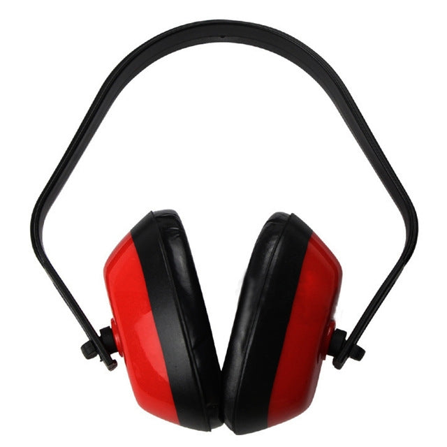 Anti-Noise Safety Work Sleep Hearing Protection Headphones Protective Earmuffs