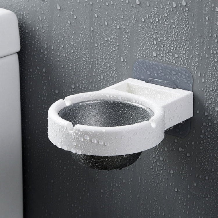 Creative Personality Household Bathroom Wall-mounted Split Ashtray