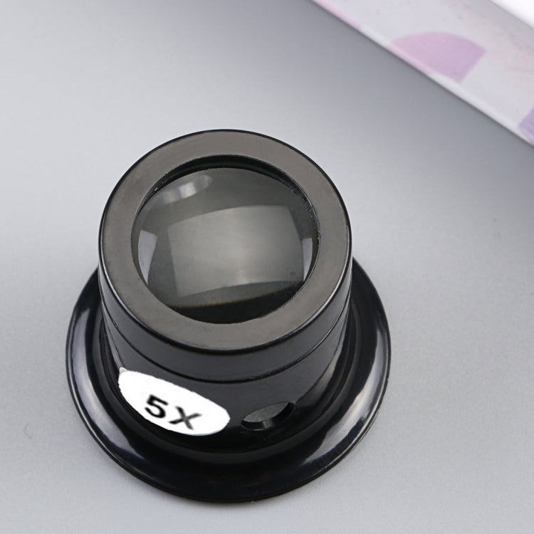 Watch Repair Tool Eyepiece Repair Watch Eye Mask Magnifier