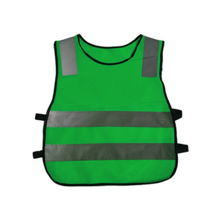 Safety Kids Reflective Stripes Clothing Children Reflective Vest