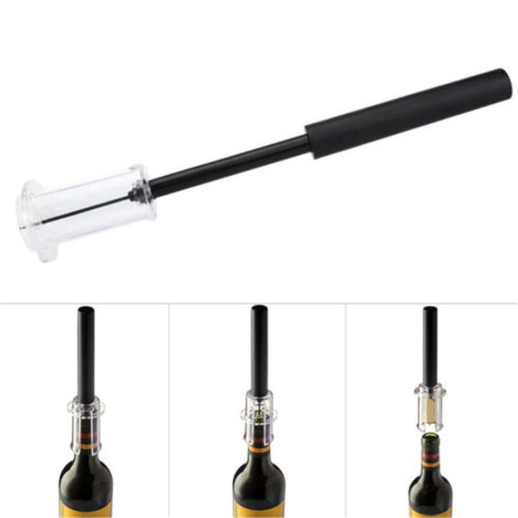 Red Wine Opener Air Pressure Cork Popper Bottle Pumps