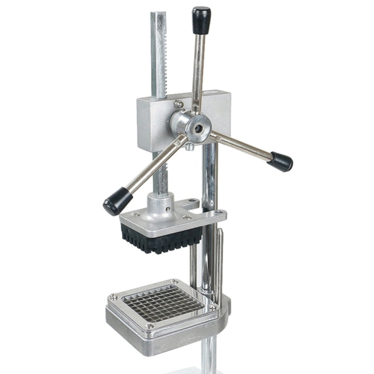 Manual Cut French Fries Machine Potato Cutter Chips Blades Fruit Vegetable Making Machine