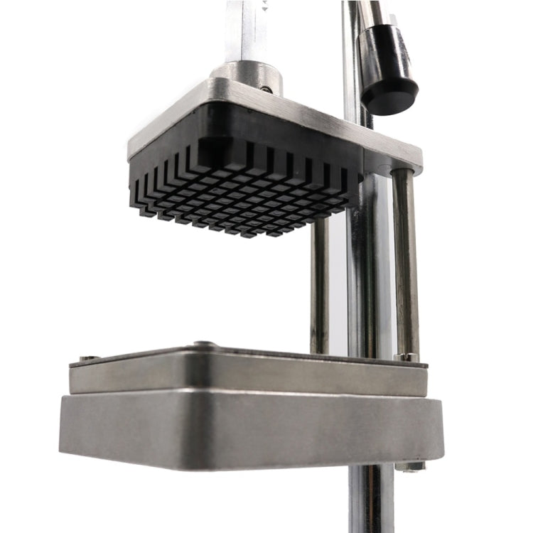 Manual Cut French Fries Machine Potato Cutter Chips Blades Fruit Vegetable Making Machine