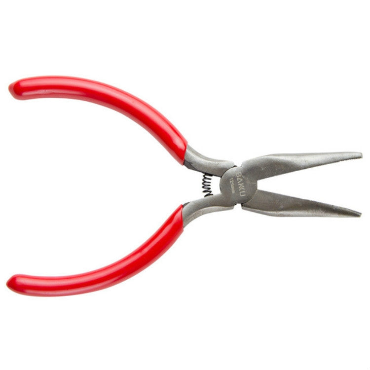 BAKU BK-071 Manual Pliers Needle-nosed Flat Pliers Long-nosed Pliers Household Manual Repair Tools