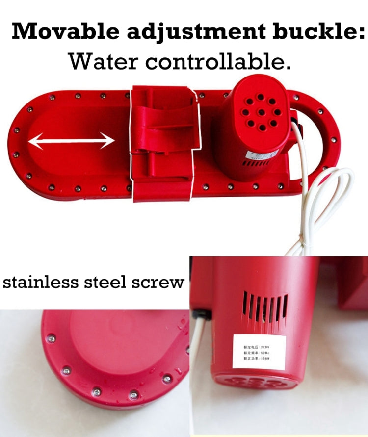 HX-02DS Household Portable Small Portable Washing Machine