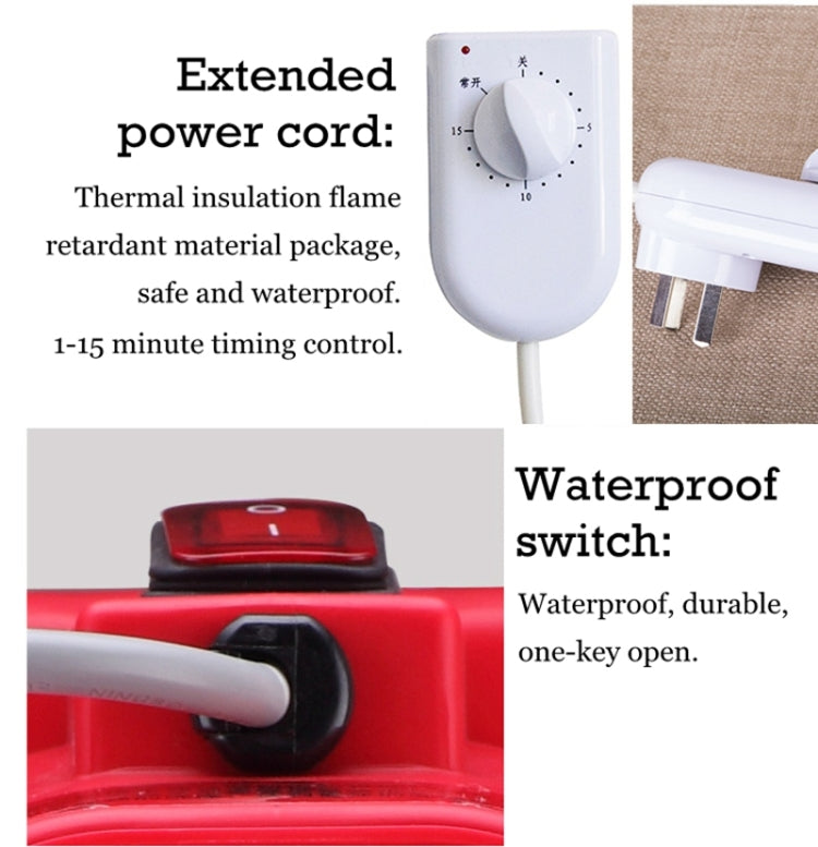 HX-02DS Household Portable Small Portable Washing Machine