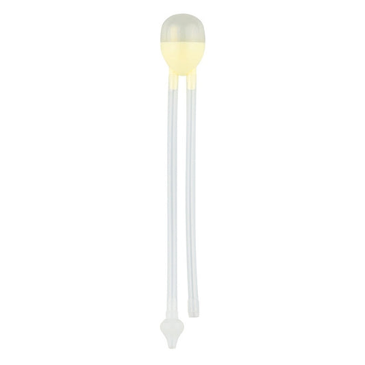 Newborn Baby Safety Nose Cleaner Vacuum Suction Nasal Aspirator Flu Protections Nasal Aspirator Nasal Snot Nose Cleaner Baby
