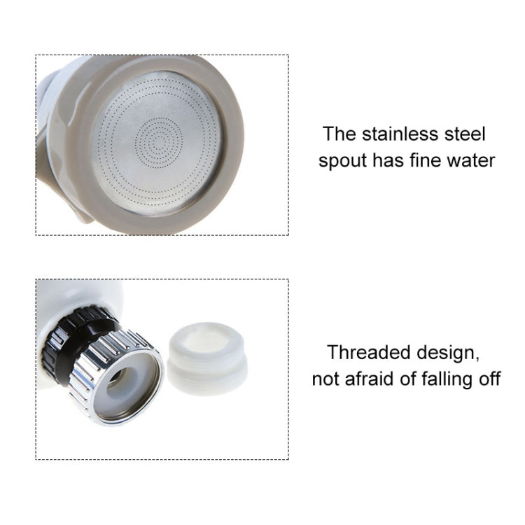 Tap Water Purifier Kitchen Faucet Washable Percolator Mini Water Filter