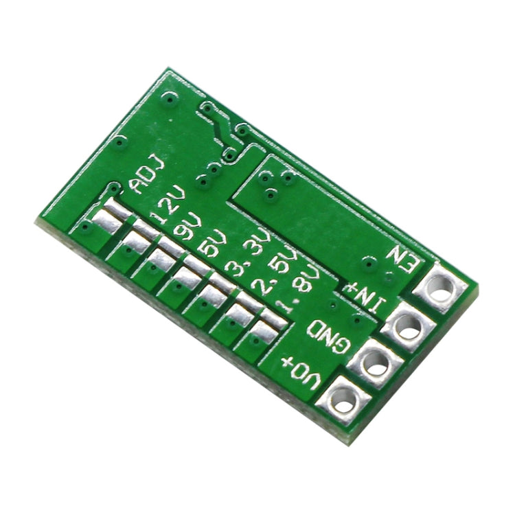 Mini High Efficiency Ultra Small Size DC-DC Step-Down Module 12V-24V To 5V3A Car