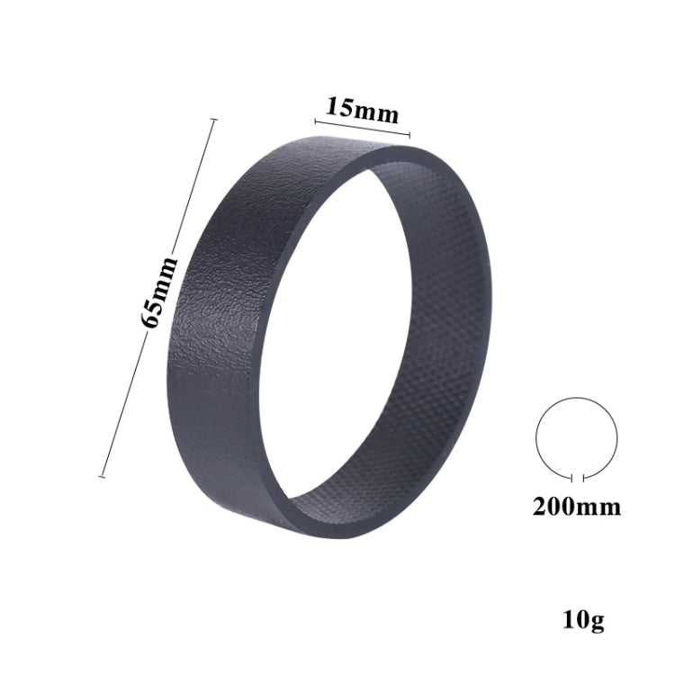 2 PCS Vacuum Cleaner Drive Belt For KIRBY SENTRIA G10/G10E