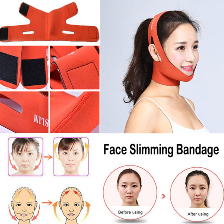 Female Facial Care Lifting Firming Bandage