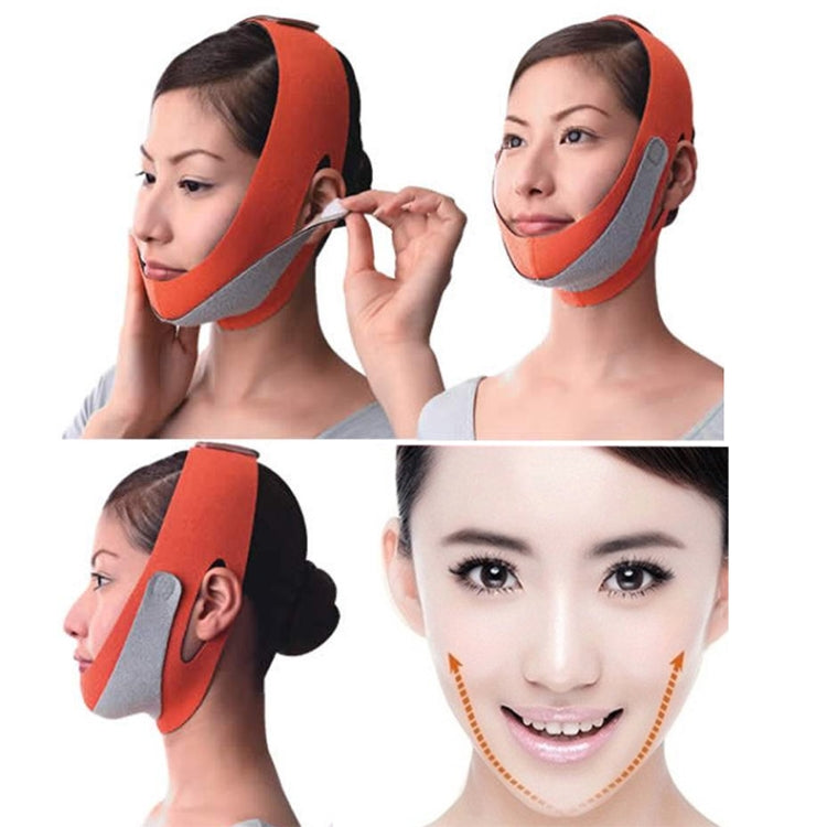 Female Facial Care Lifting Firming Bandage