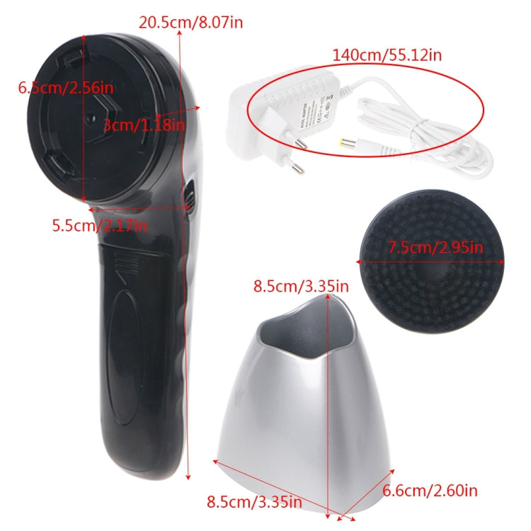 Portable Handheld Automatic Electric Shoe Brush Shine Polisher