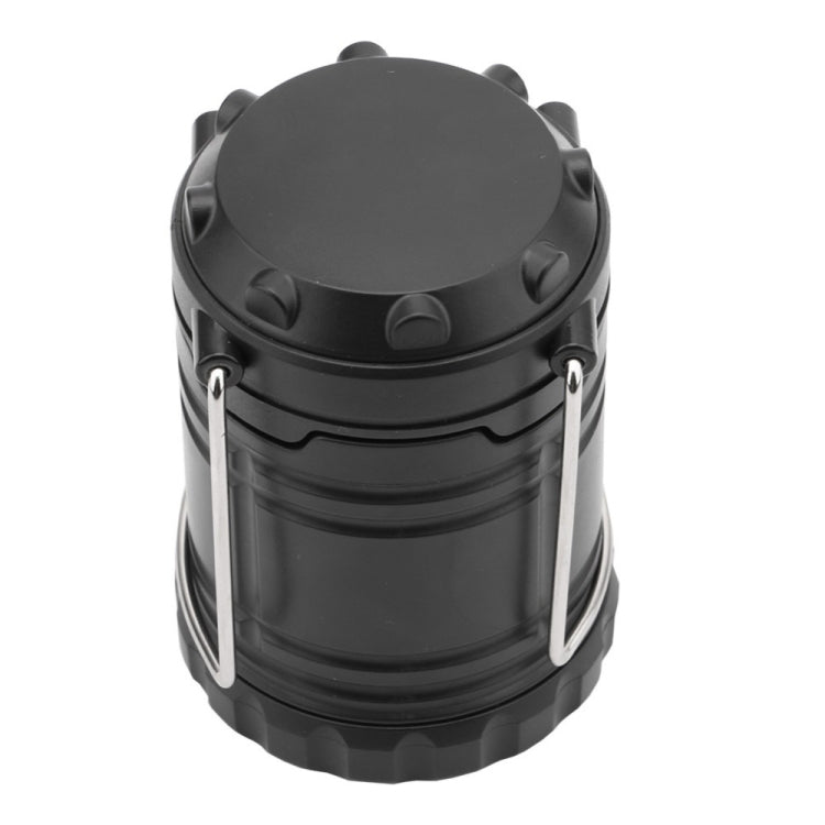 3W Portable COB LED Lantern Collapsible Tent Lamp Outdoor Waterproof Camping Hiking Light