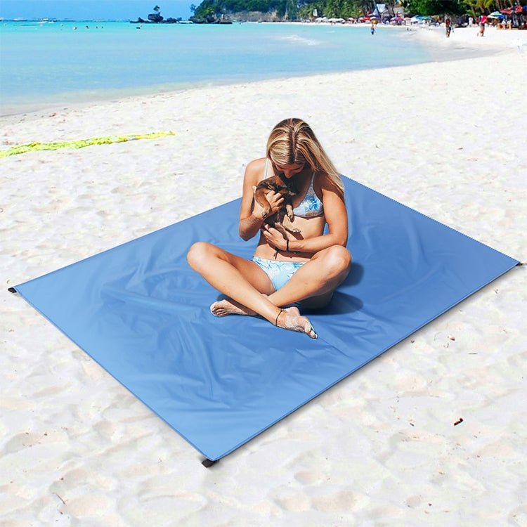 Outdoor Portable Waterproof Picnic Camping Mats Beach Blanket Mattress Mat