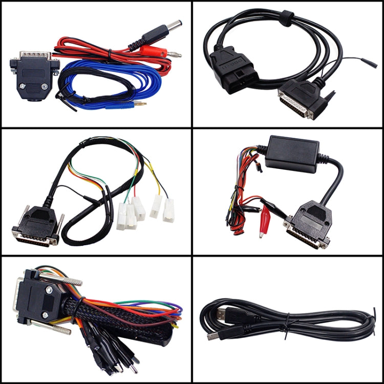 V2 V5.017 EU ECM Titanium Winols KTAG 4 LED Online Master Version ECU OBD car / truck Programmer tool
