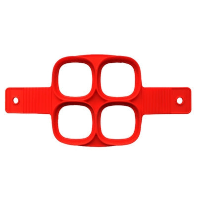 Pancake Maker Nonstick Cooking Tool Round Heart Egg Cooker Pan Eggs Mold