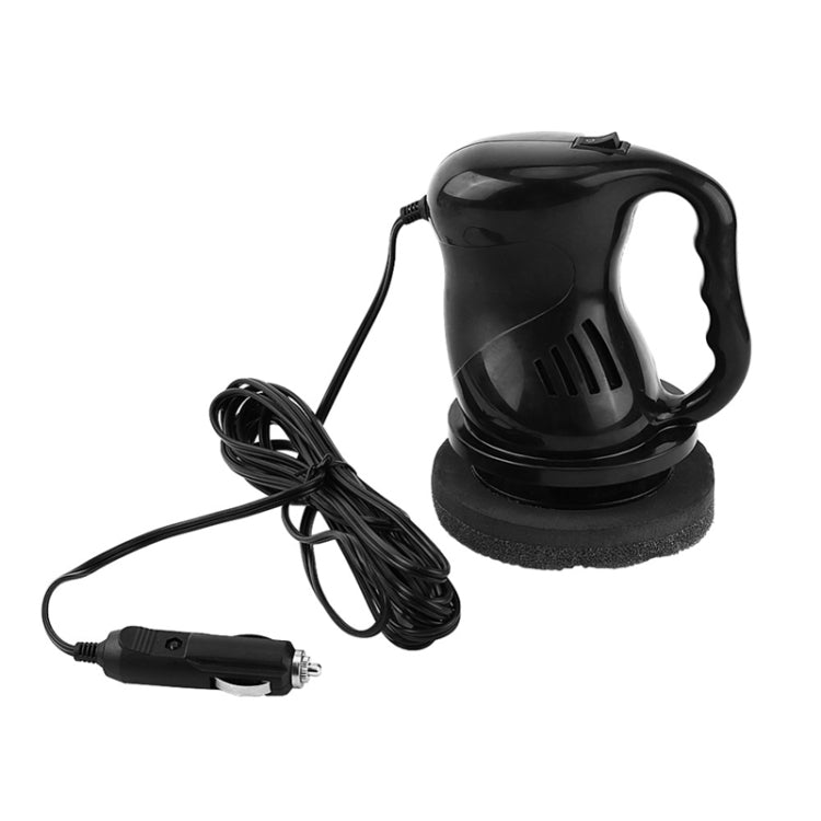 Electric Car Polisher Waxing Polishing Machine Kit Automation Cleaning Car Buffing ABS Car Accessories