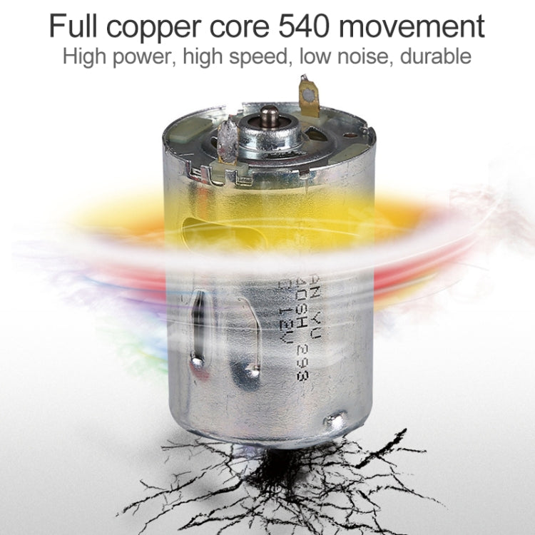 Electric Car Polisher Waxing Polishing Machine Kit Automation Cleaning Car Buffing ABS Car Accessories