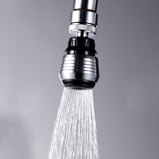 360 Degree Rotating Nozzle Water Filter Adapter Water Purifier Saving Tap Home Kitchen Accessories