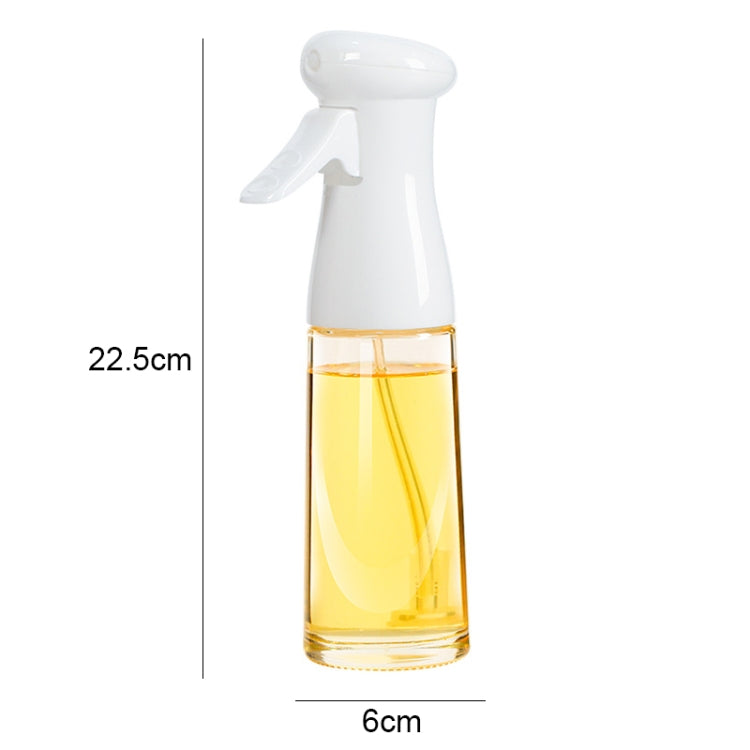 Edible Oil Spray Bottle Barbecue Leakproof Oil Sprayer Bottle