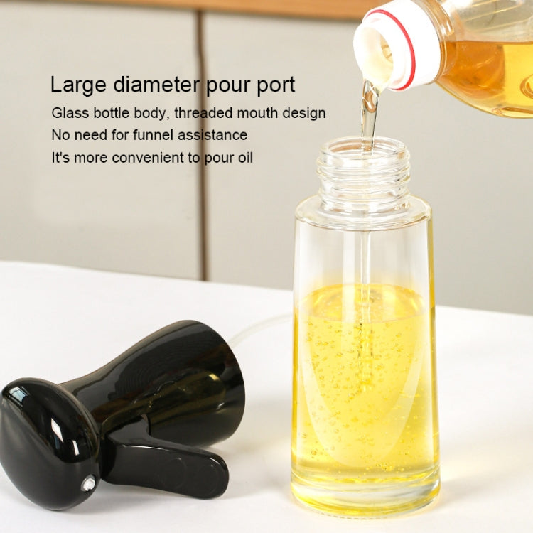 Edible Oil Spray Bottle Barbecue Leakproof Oil Sprayer Bottle