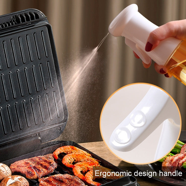 Edible Oil Spray Bottle Barbecue Leakproof Oil Sprayer Bottle