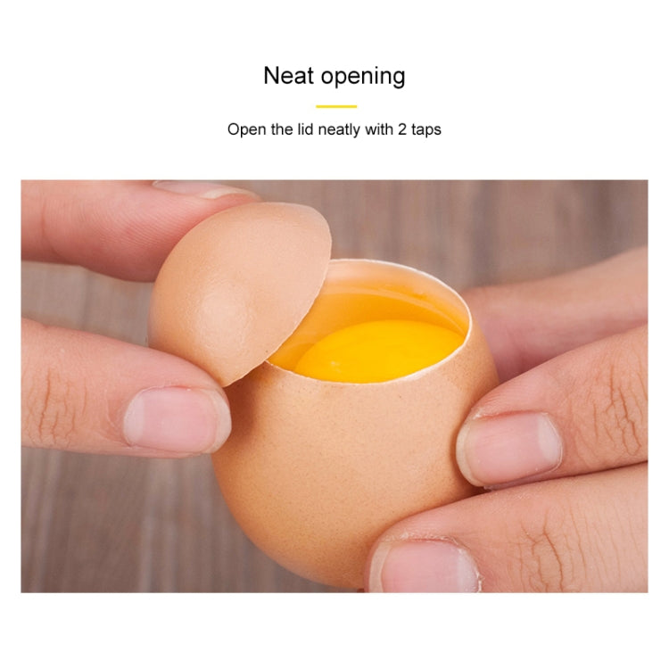 Metal Egg Scissors Egg Topper Cutter Shell Opener Stainless Steel Boiled Raw Egg Creative Kitchen Tools