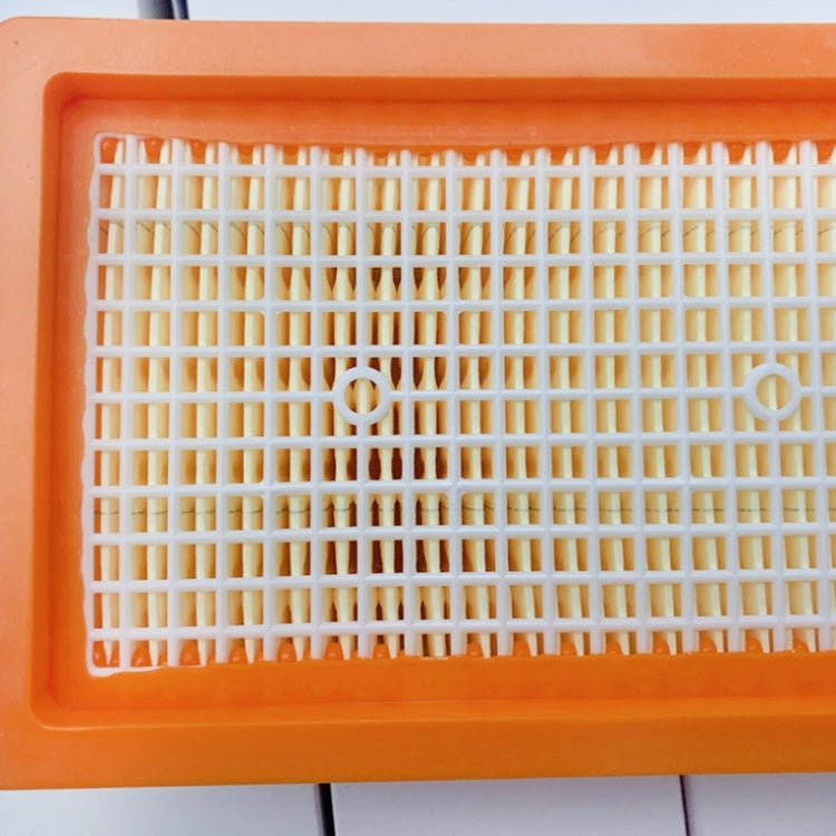 2 PCS Vacuum Cleaner Filter Element Flat Filter Mesh Accessories for Karcher Mv4/Mv5