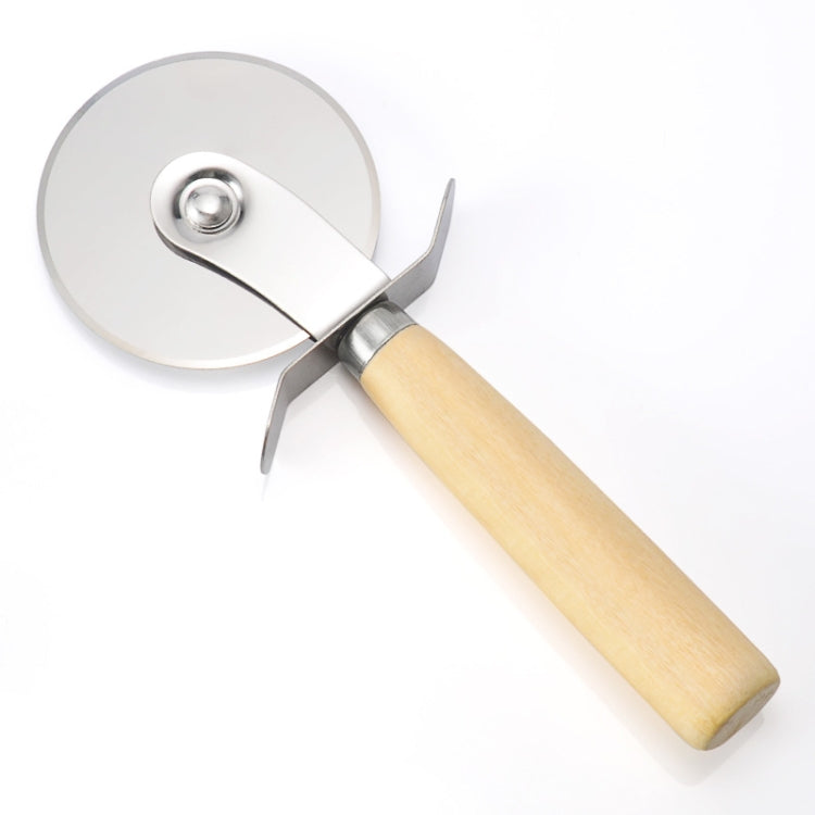 Stainless Steel Pizza Hob Pizza Wheel Knife And Cake Knife