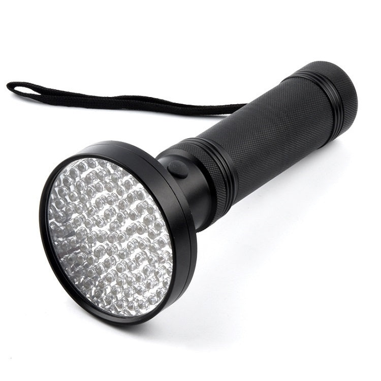 Purple Flashlight Scorpion Fluorescent Detection Lamp Money Detector Lamp Outdoor Lamp