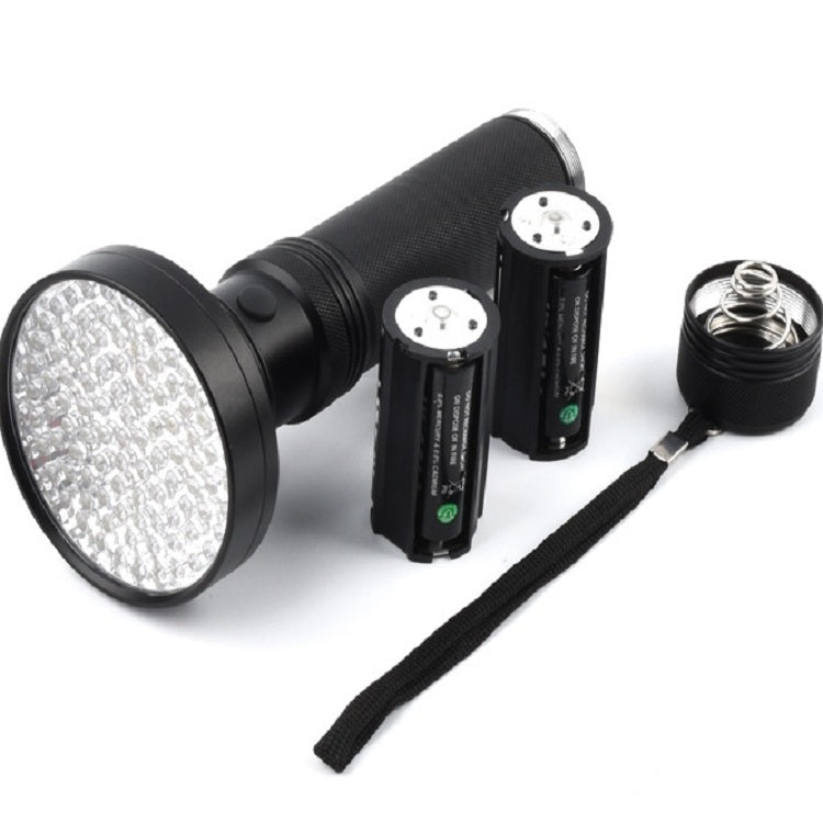 Purple Flashlight Scorpion Fluorescent Detection Lamp Money Detector Lamp Outdoor Lamp