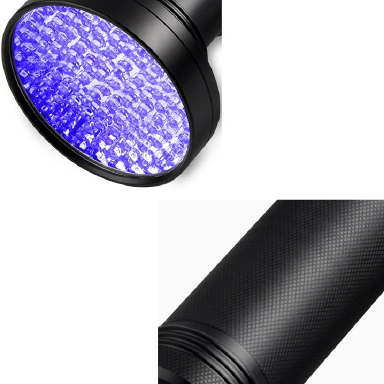 Purple Flashlight Scorpion Fluorescent Detection Lamp Money Detector Lamp Outdoor Lamp