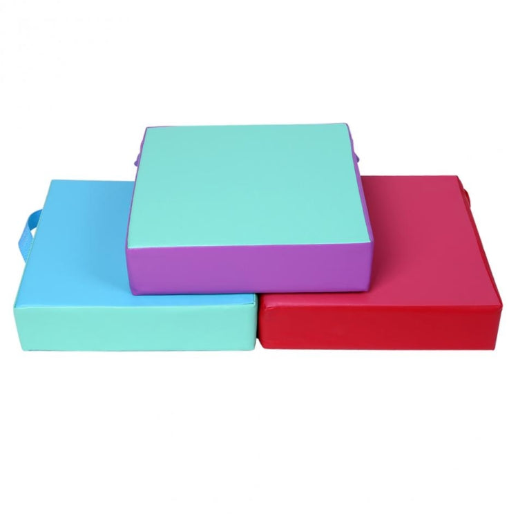 Kids Increased Chair Pad Removable Kid Highchair Seat Pad With Buckle Strap