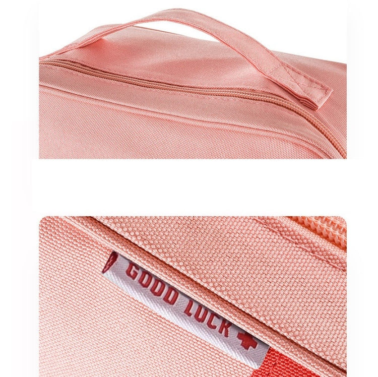 Thickened Large-Capacity Multifunctional Medicine Box Family Portable Storage Bag