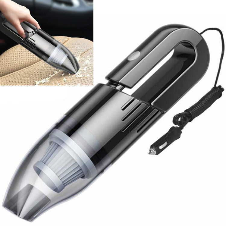 120W Car Vacuum Cleaner Car Small Mini Internal Vacuum Cleaner
