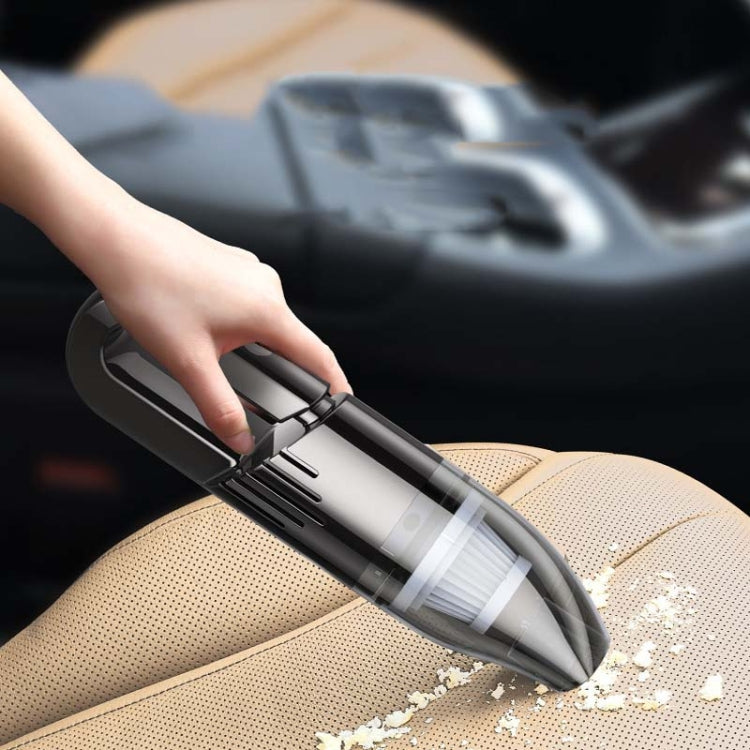 120W Car Vacuum Cleaner Car Small Mini Internal Vacuum Cleaner