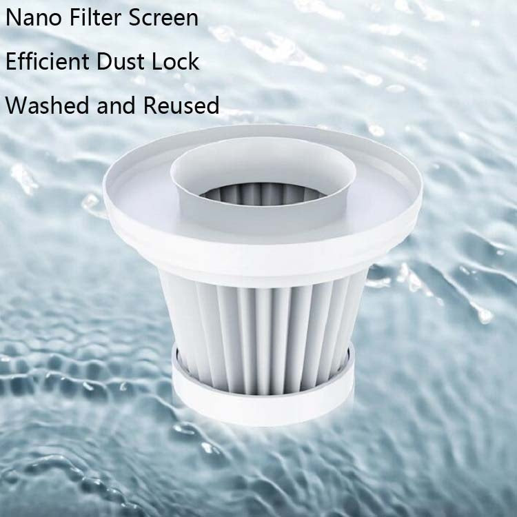 120W Car Vacuum Cleaner Car Small Mini Internal Vacuum Cleaner