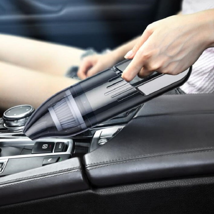 120W Car Vacuum Cleaner Car Small Mini Internal Vacuum Cleaner