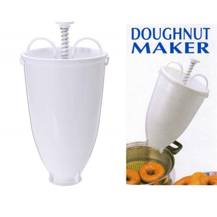 DIY Donut Making Machine Baking Tools Kitchen Dessert Gadget