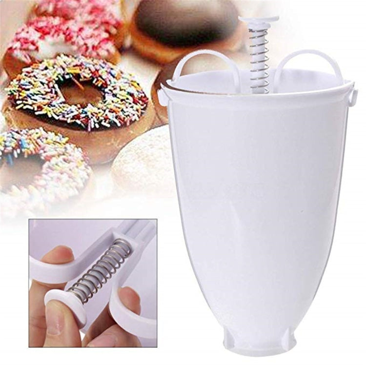 DIY Donut Making Machine Baking Tools Kitchen Dessert Gadget