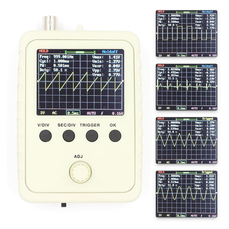 DSO138 Upgraded Shell Oscilloscope