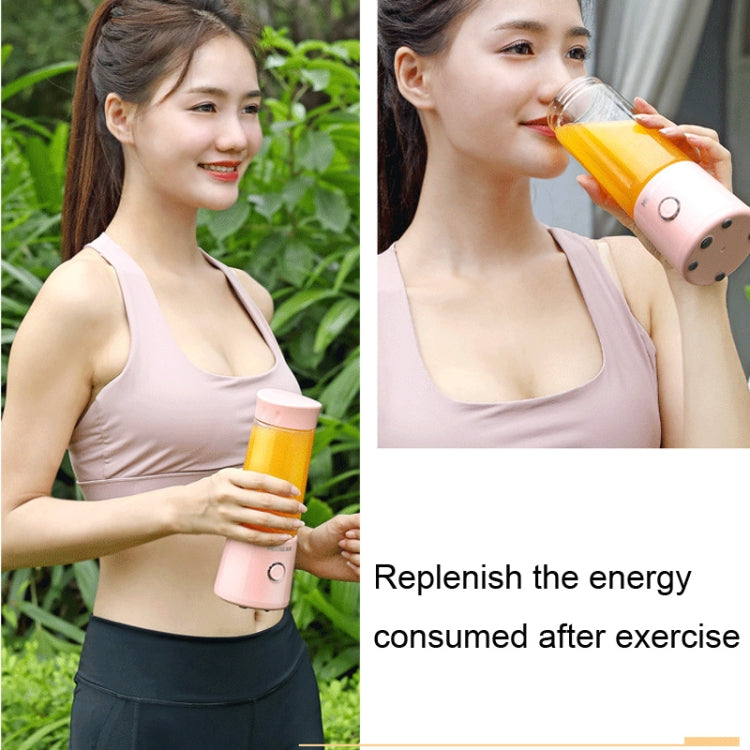 MEILING ML-88 Portable Electric USB Rechargeable Juicer Vegetable Fruit Squeezers Juicer